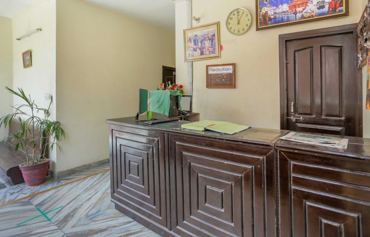 Bijnaur Collection O 81098 Hotel Royal Panjab מראה חיצוני תמונה
